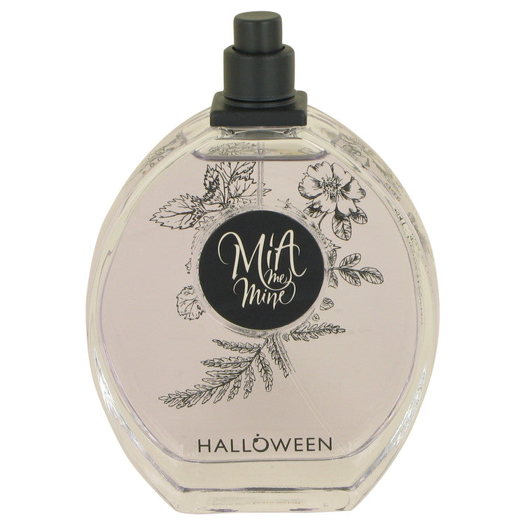 Halloween Mia Me Mine by Jesus Del Pozo Eau De Parfum Spray (Tester) 3.4 oz Halloween Mia Me Mine by Jesus Del Pozo Eau De Parfum Spray (Tester) 3.4 oz